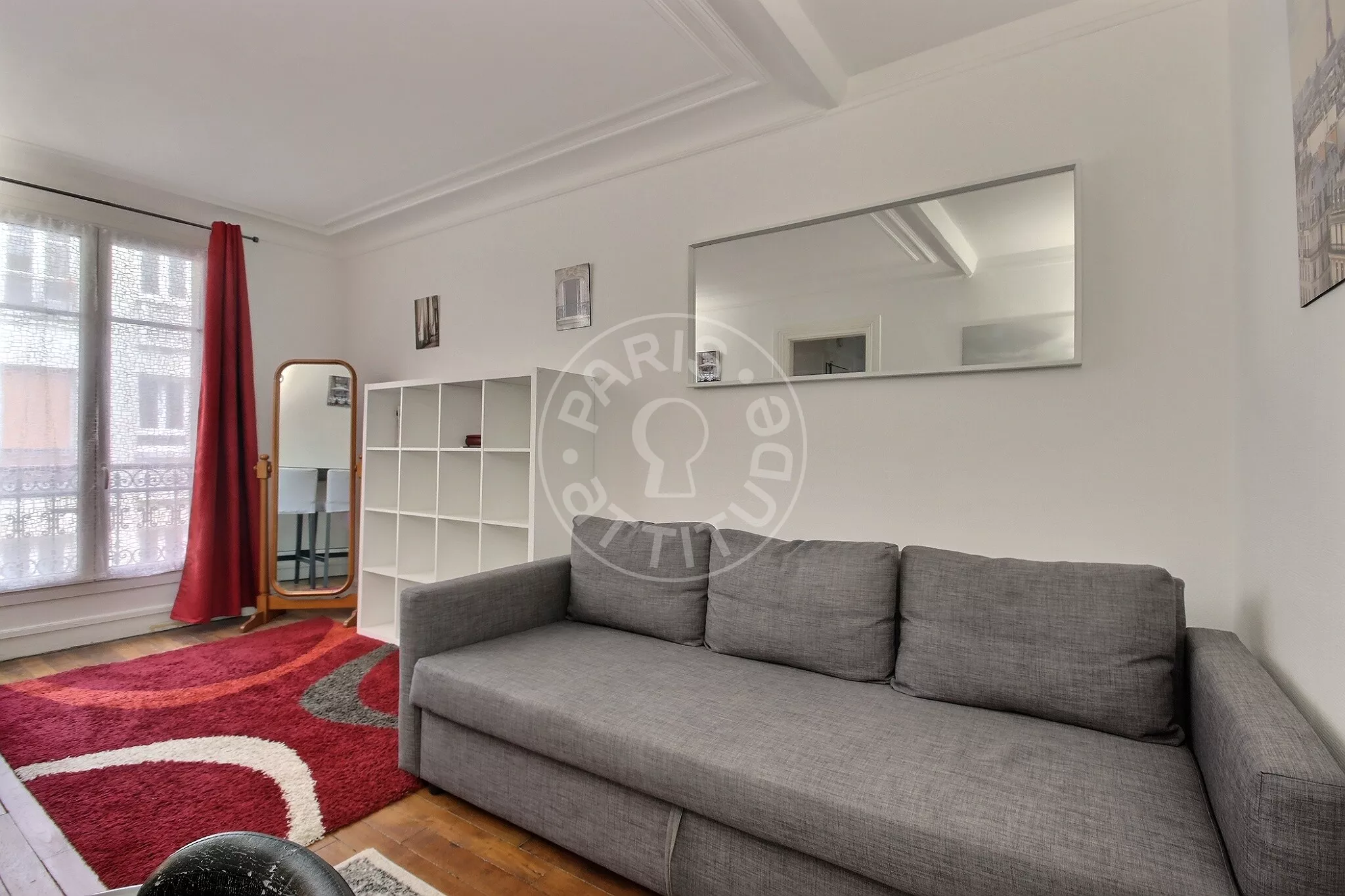 Appartement Rue de Montreuil à Paris