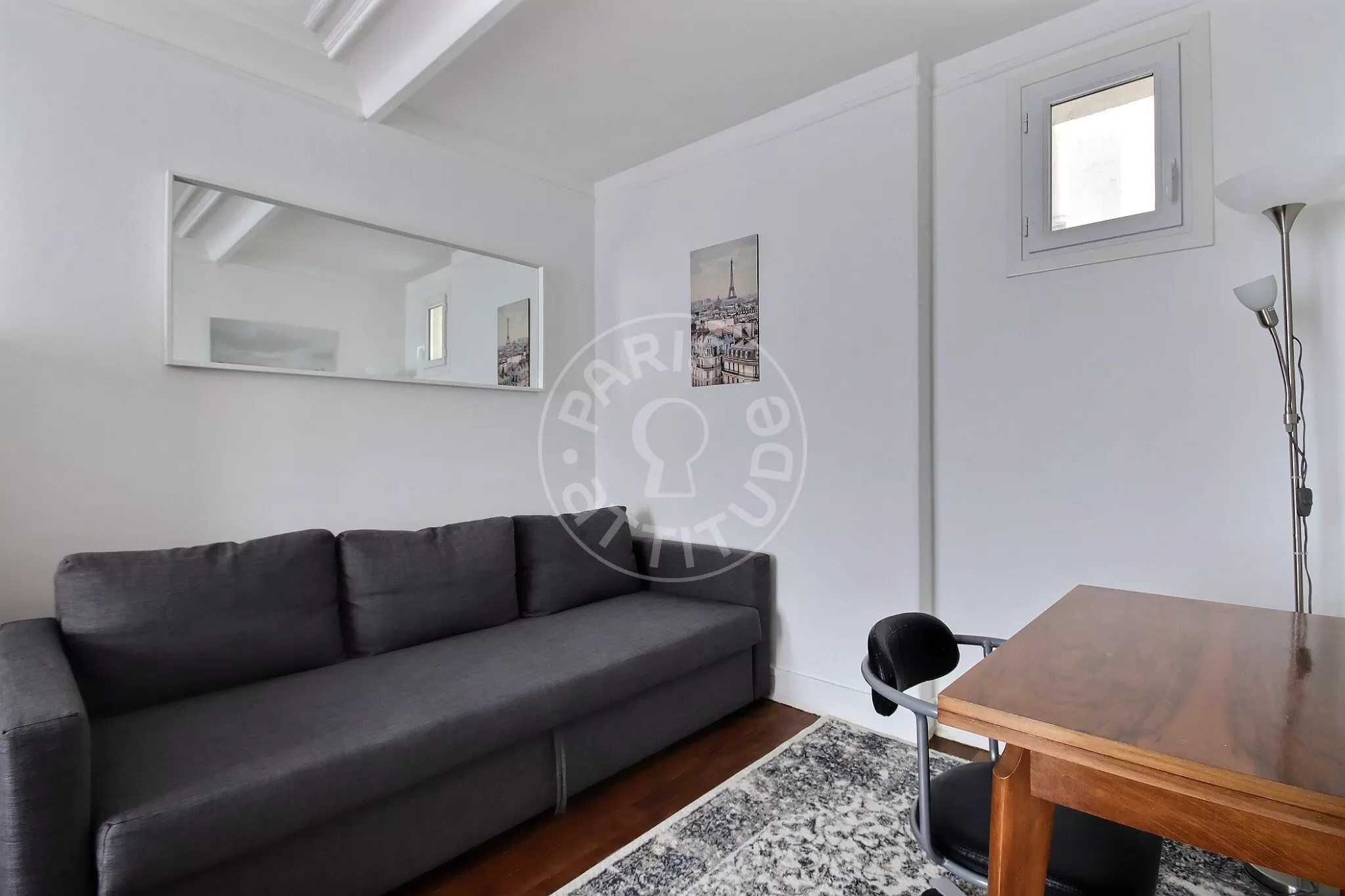 Appartement Rue de Montreuil à Paris