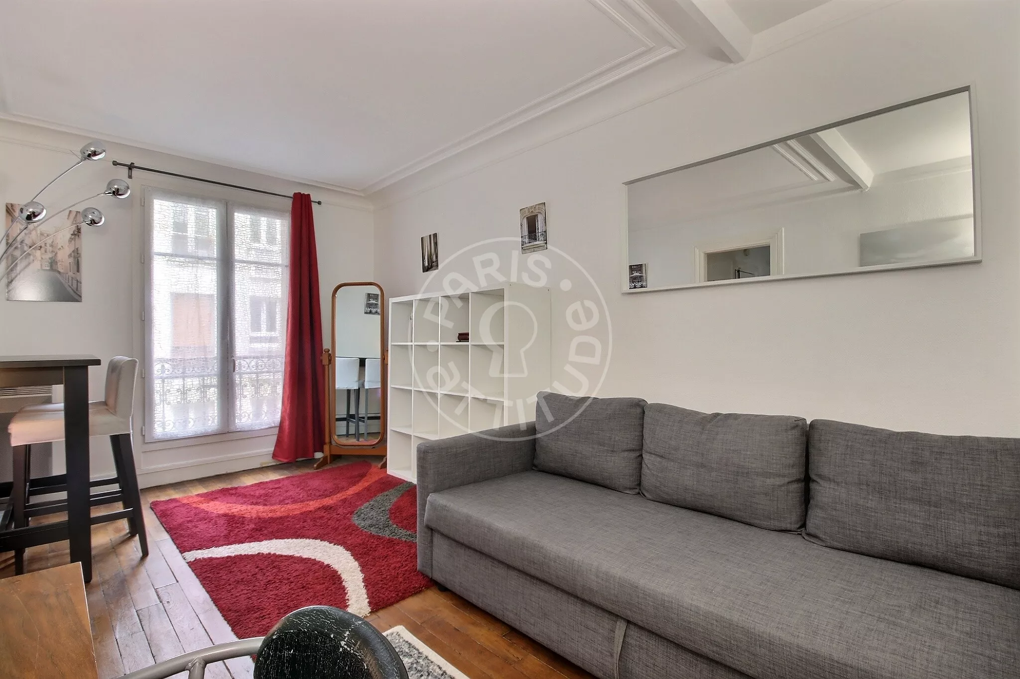 Appartement Rue de Montreuil à Paris