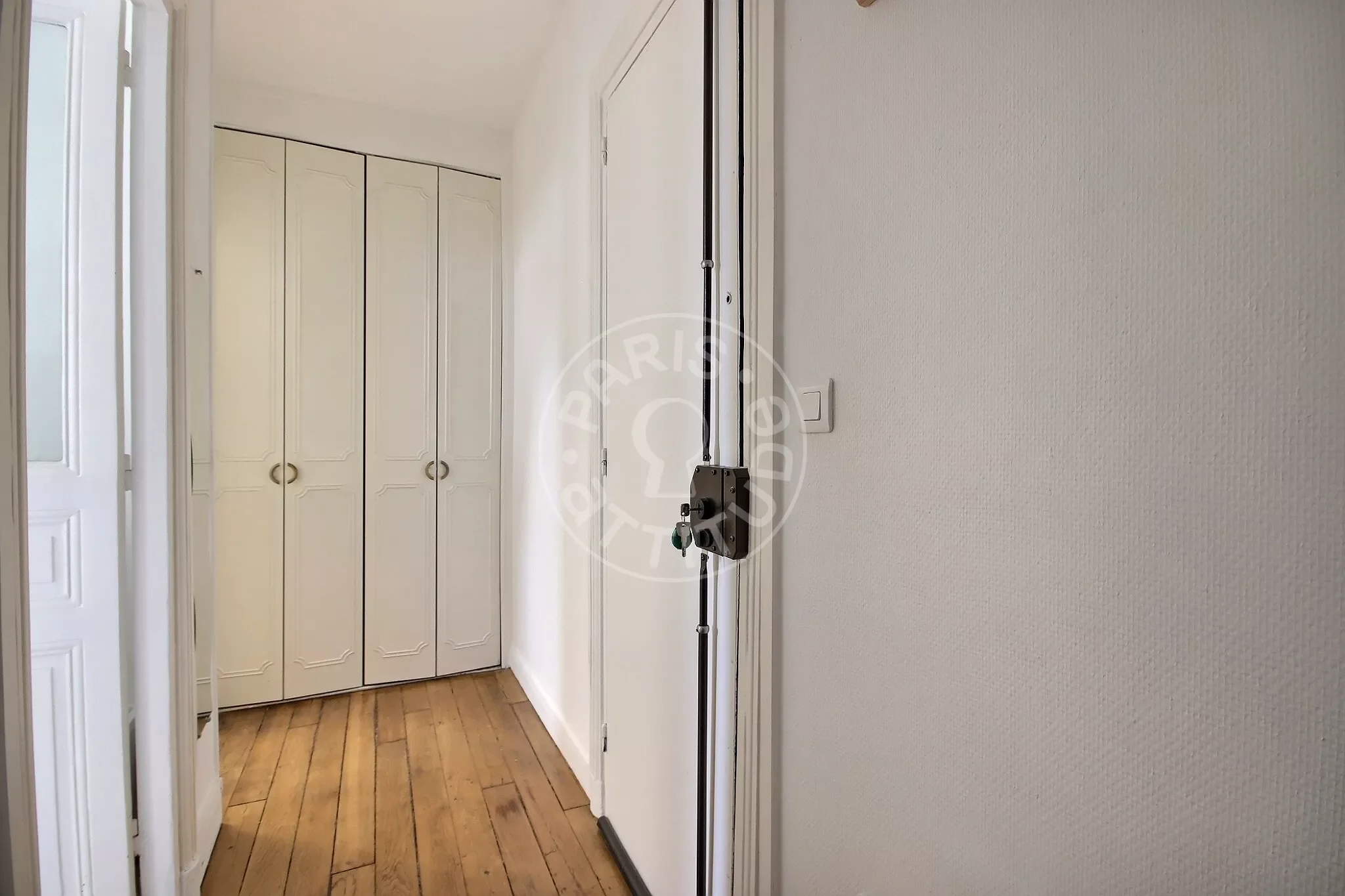 Appartement Rue de Montreuil à Paris