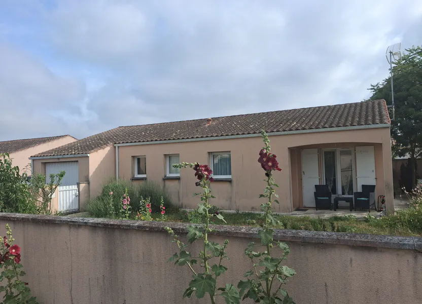 Maison Impasse Jean Gillardeau à Marennes-Hiers-Brouage