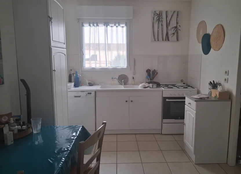 Maison Impasse Jean Gillardeau à Marennes-Hiers-Brouage