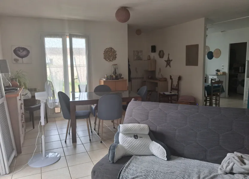 Maison Impasse Jean Gillardeau à Marennes-Hiers-Brouage