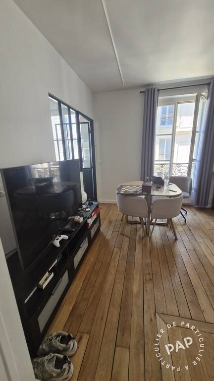Appartement Rue de la Collégiale à Paris