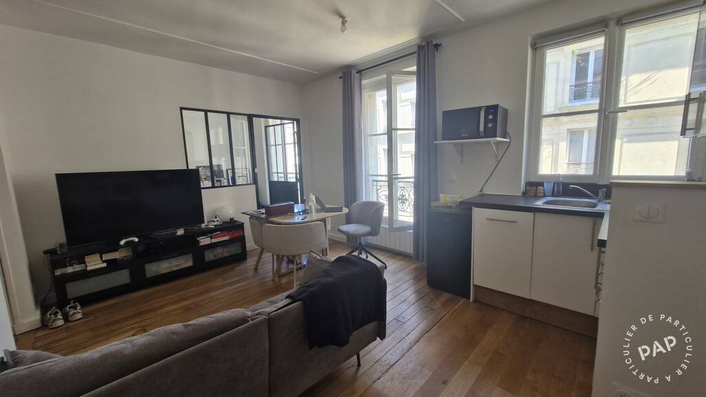 Appartement Rue de la Collégiale à Paris