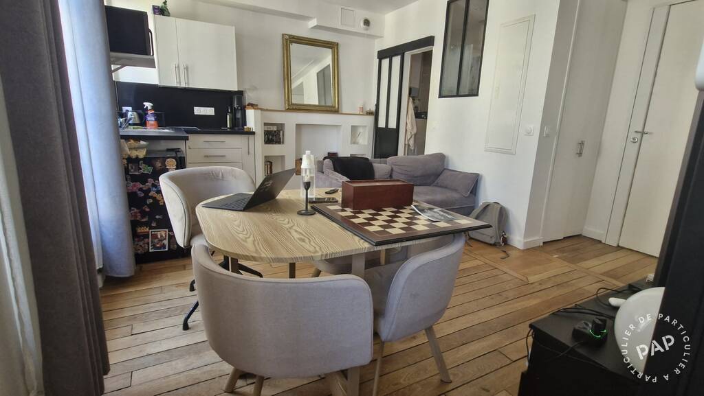 Appartement Rue de la Collégiale à Paris