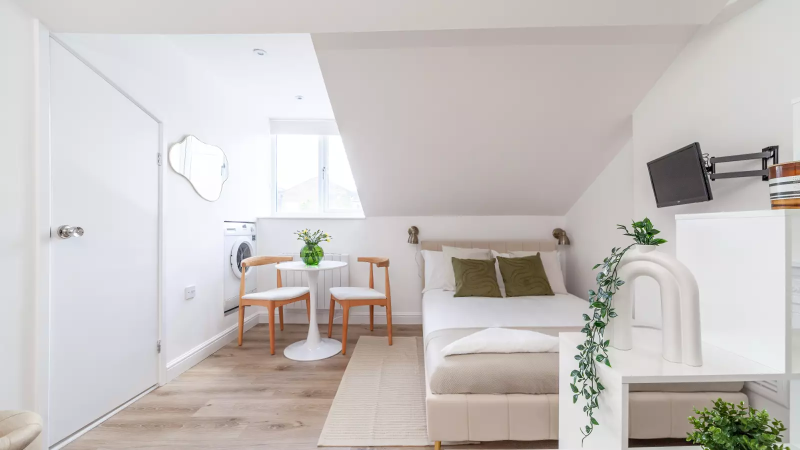 Flat Seven Sisters Road in Greater London