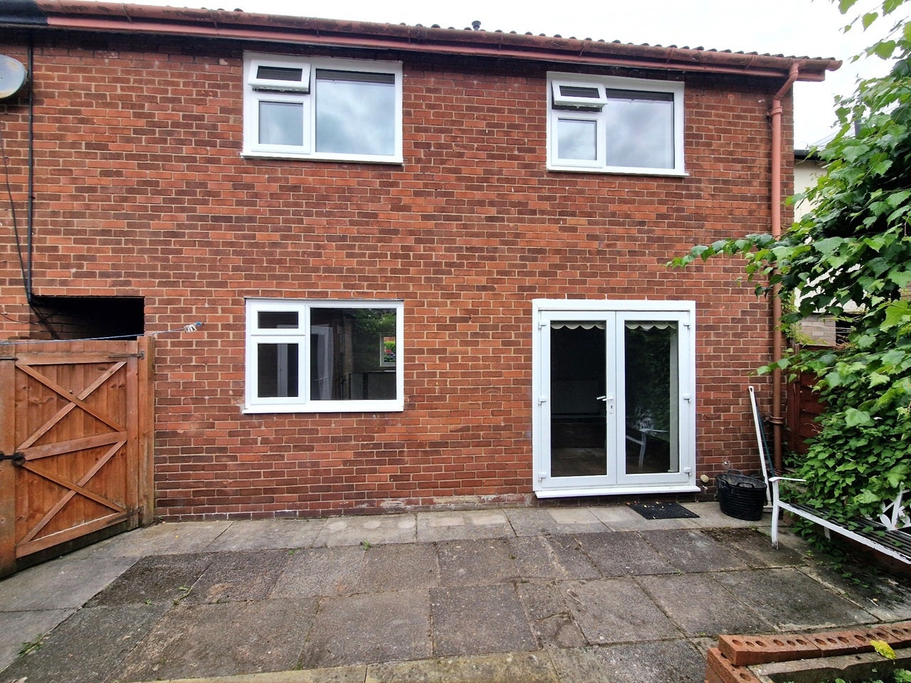 House Hillcrest Road in Hazel Grove