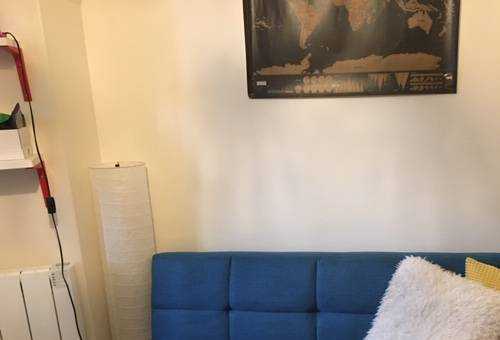 Appartement Rue Olivier de Serres à Paris