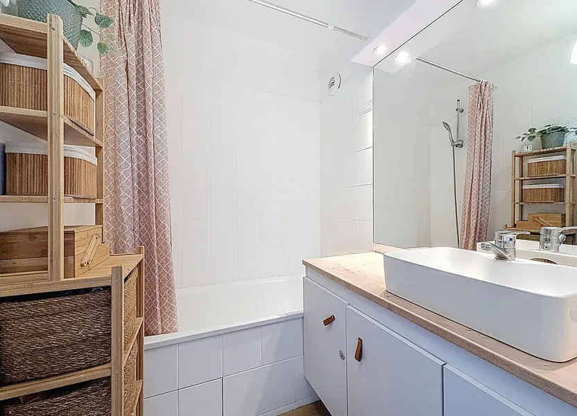 Flat Rigole du Rhin in Guyancourt