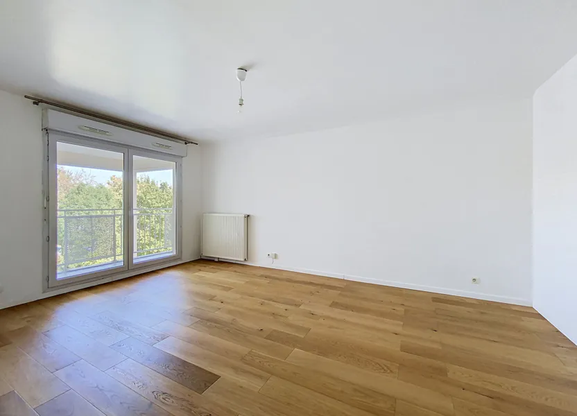 Flat Rigole du Rhin in Guyancourt