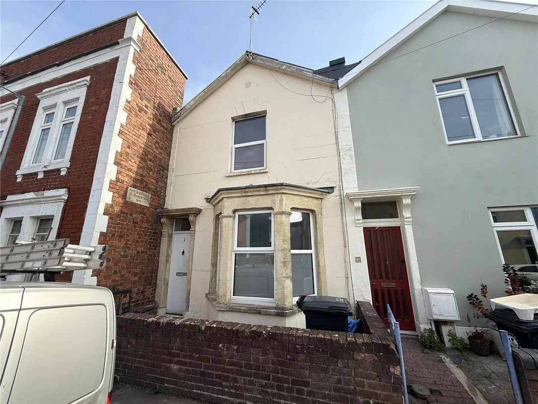 House Foster Street in Bristol