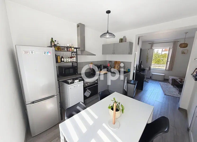 Appartement Rue Charles Keller à Nancy