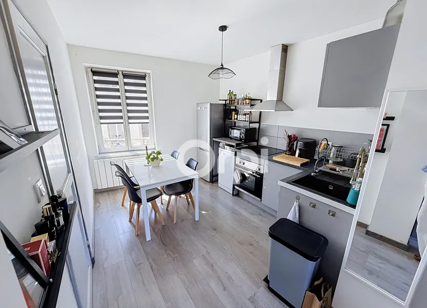Appartement Rue Charles Keller à Nancy