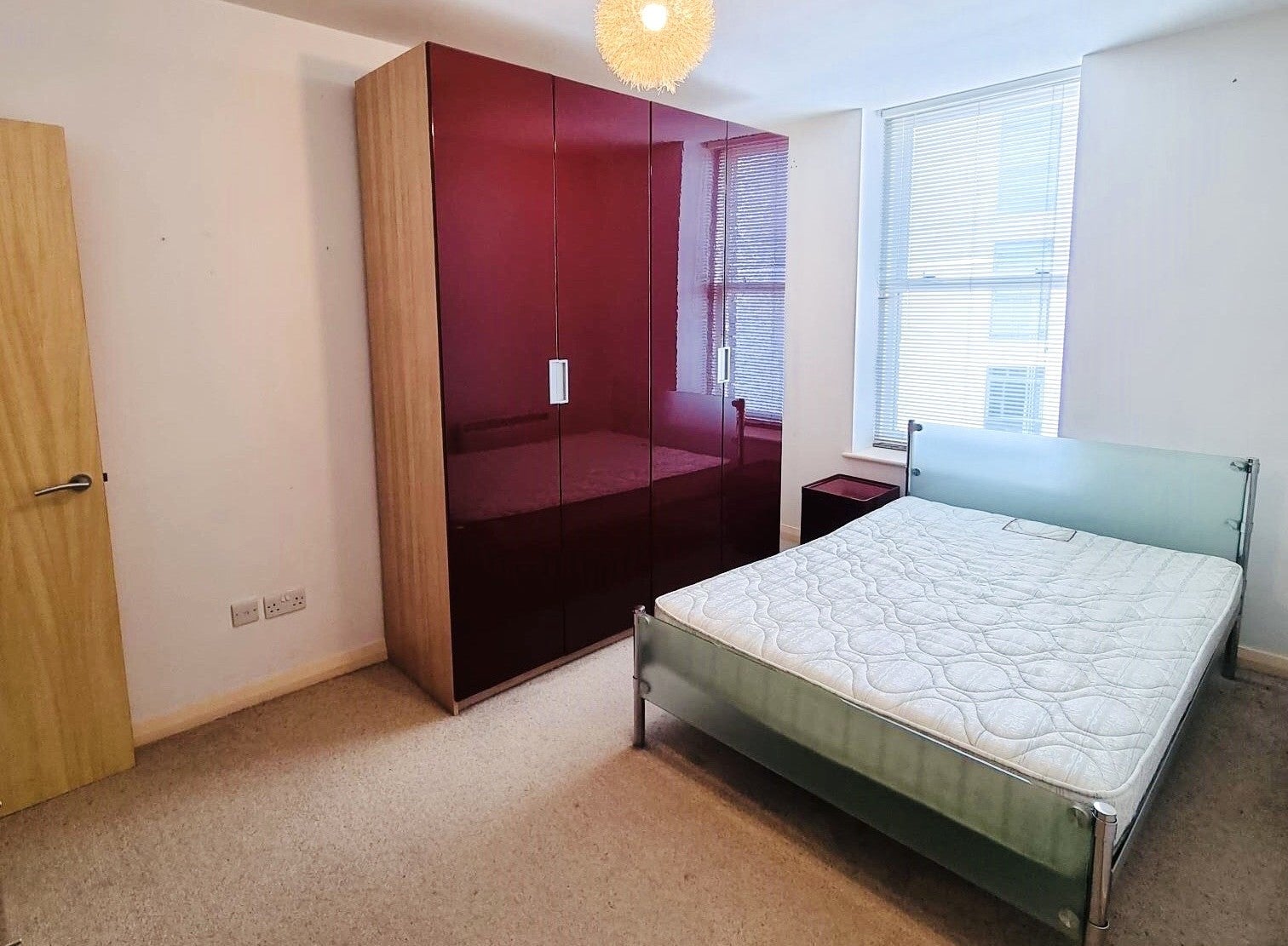 Flat Duke Street in Liverpool