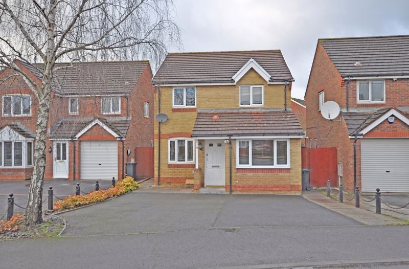 House Willenhall Street in Newport