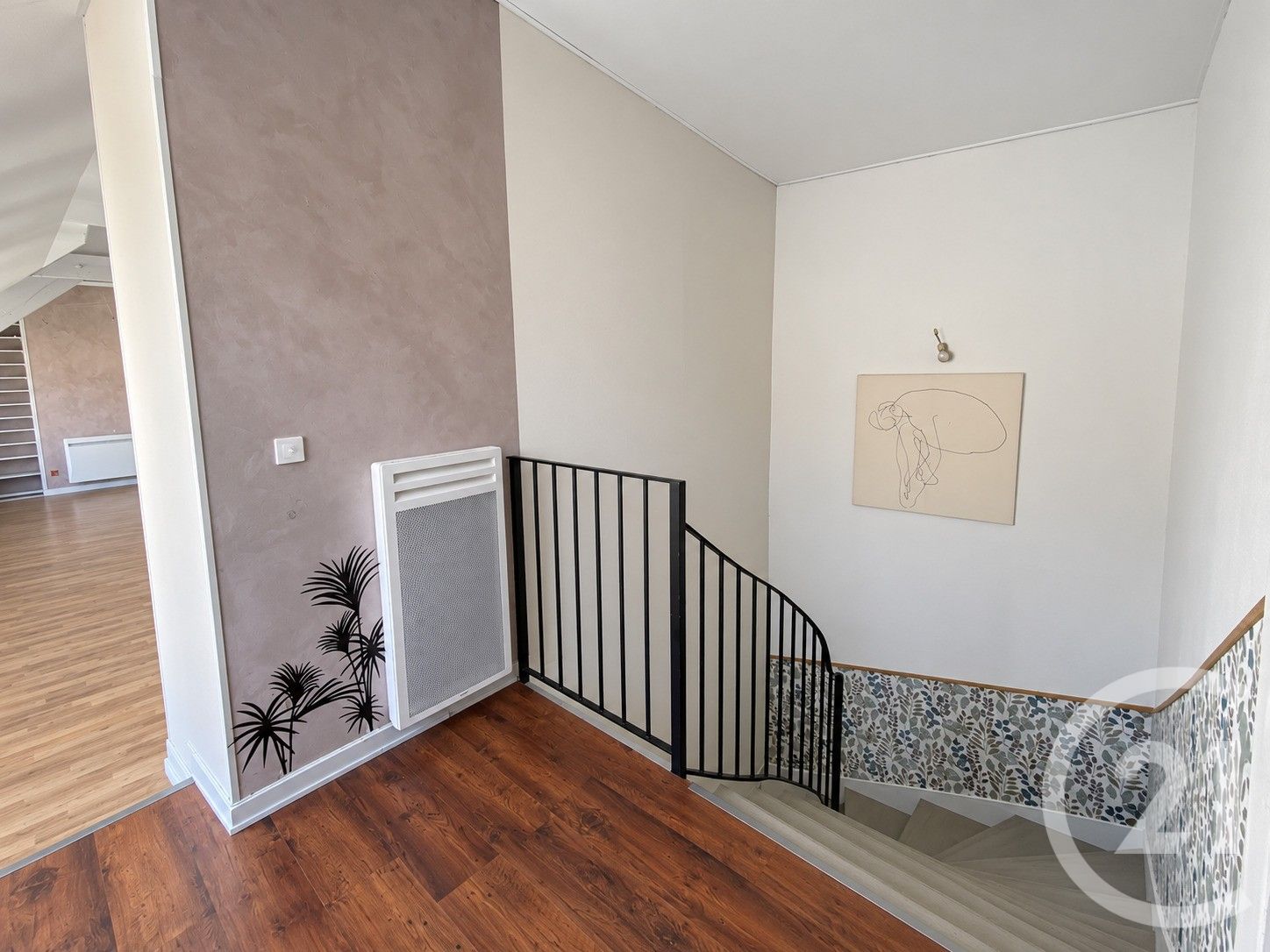 Flat Rue de l'École in Besançon
