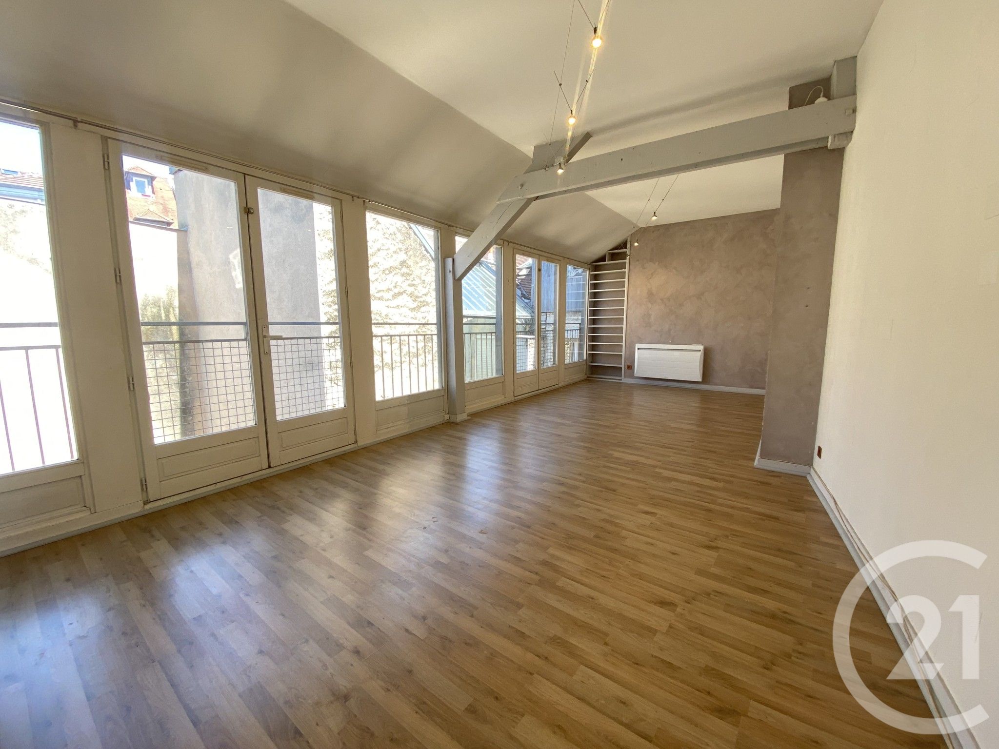 Appartement Rue de l'École à Besançon