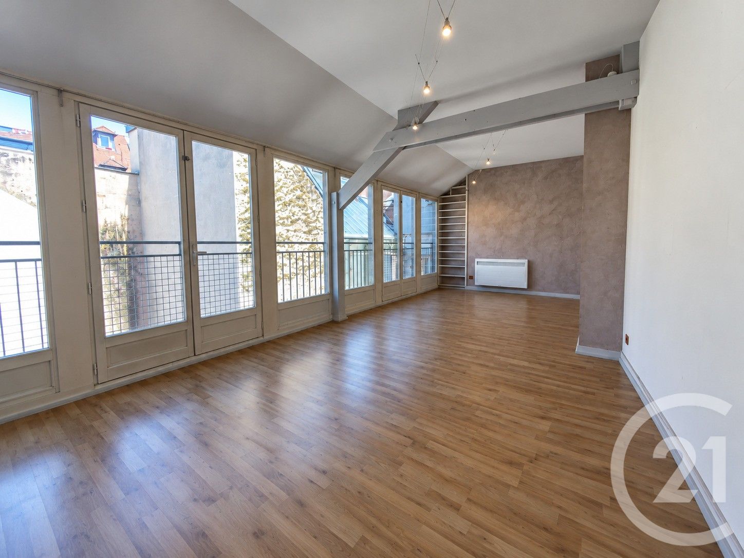 Flat Rue de l'École in Besançon