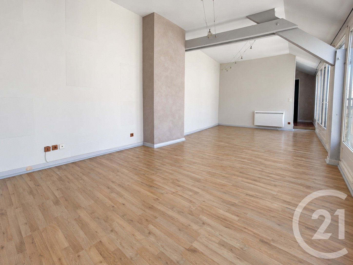 Flat Rue de l'École in Besançon