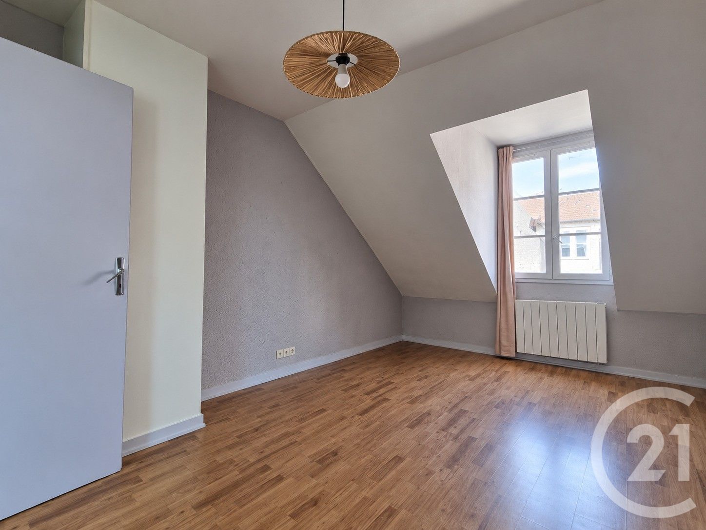 Flat Rue de l'École in Besançon