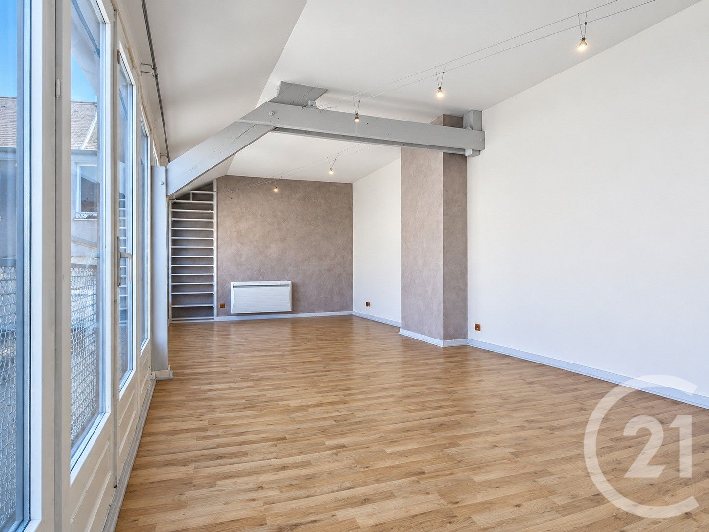 Flat Rue de l'École in Besançon