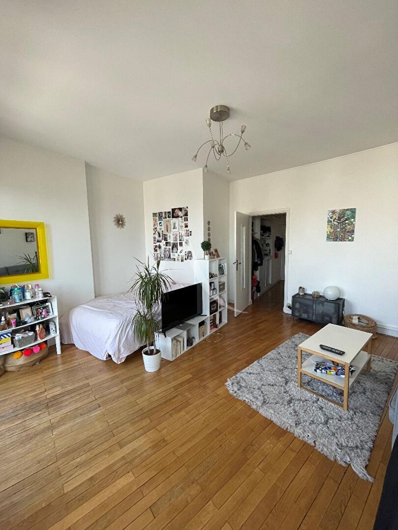 Flat Rue de Budapest in Nantes