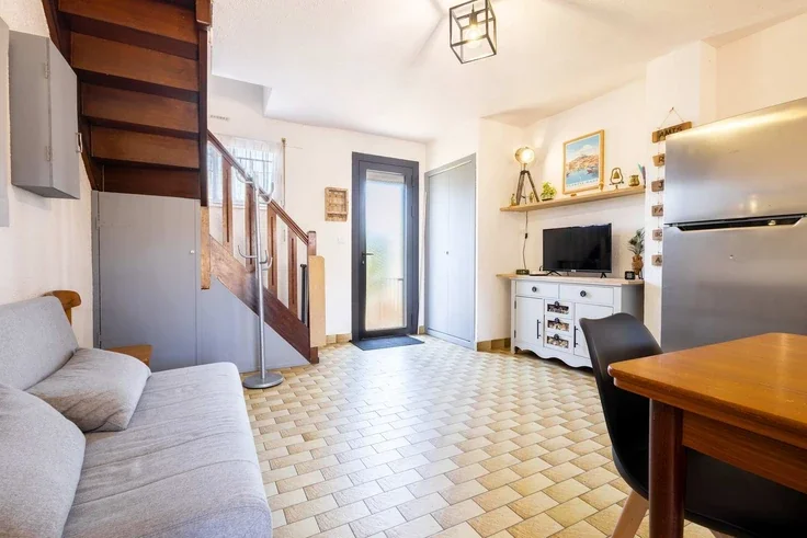 Appartement Chemin Creux / Cami Founjut à Valras-Plage
