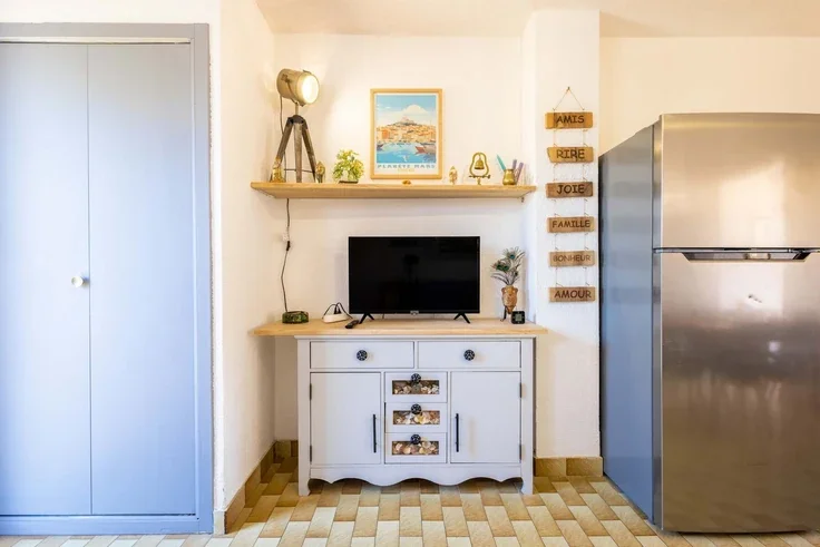 Appartement Chemin Creux / Cami Founjut à Valras-Plage