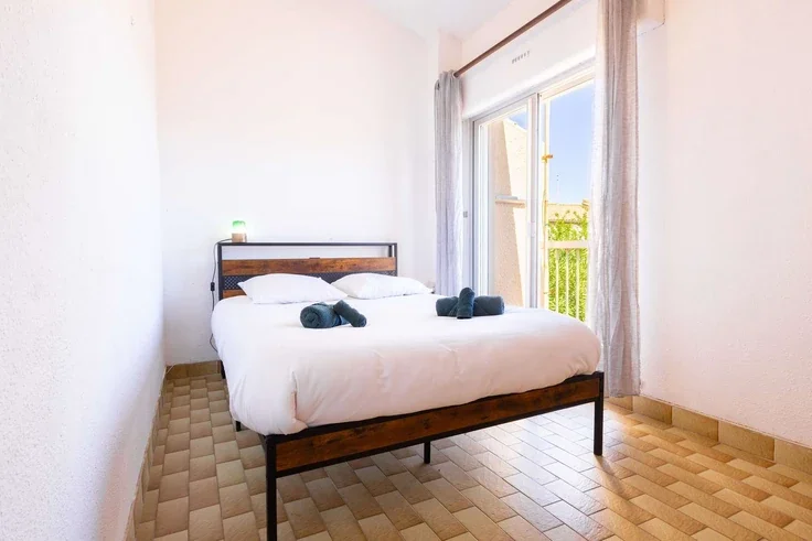 Appartement Chemin Creux / Cami Founjut à Valras-Plage