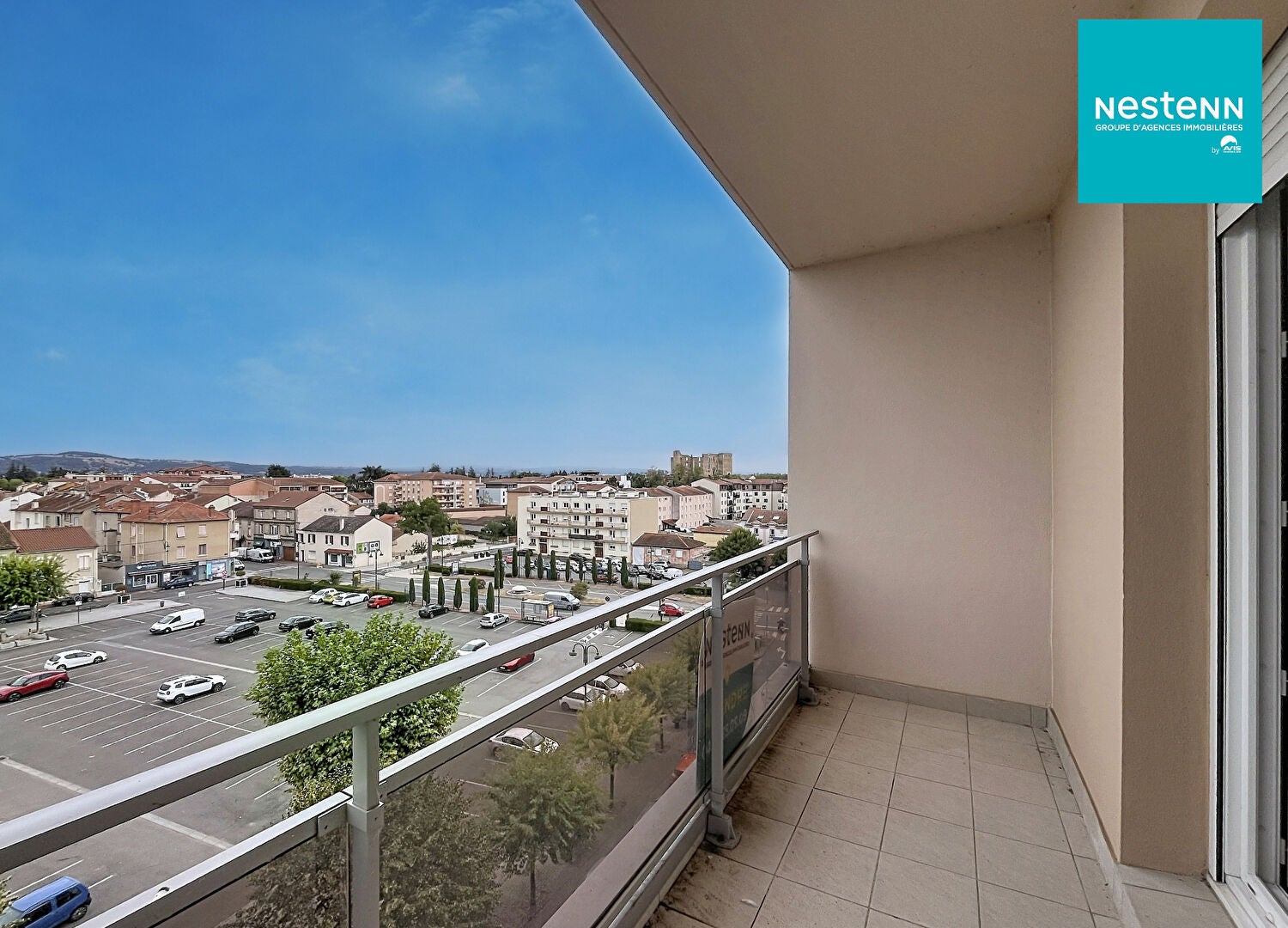 Flat Avenue des Sources in Montrond-les-Bains