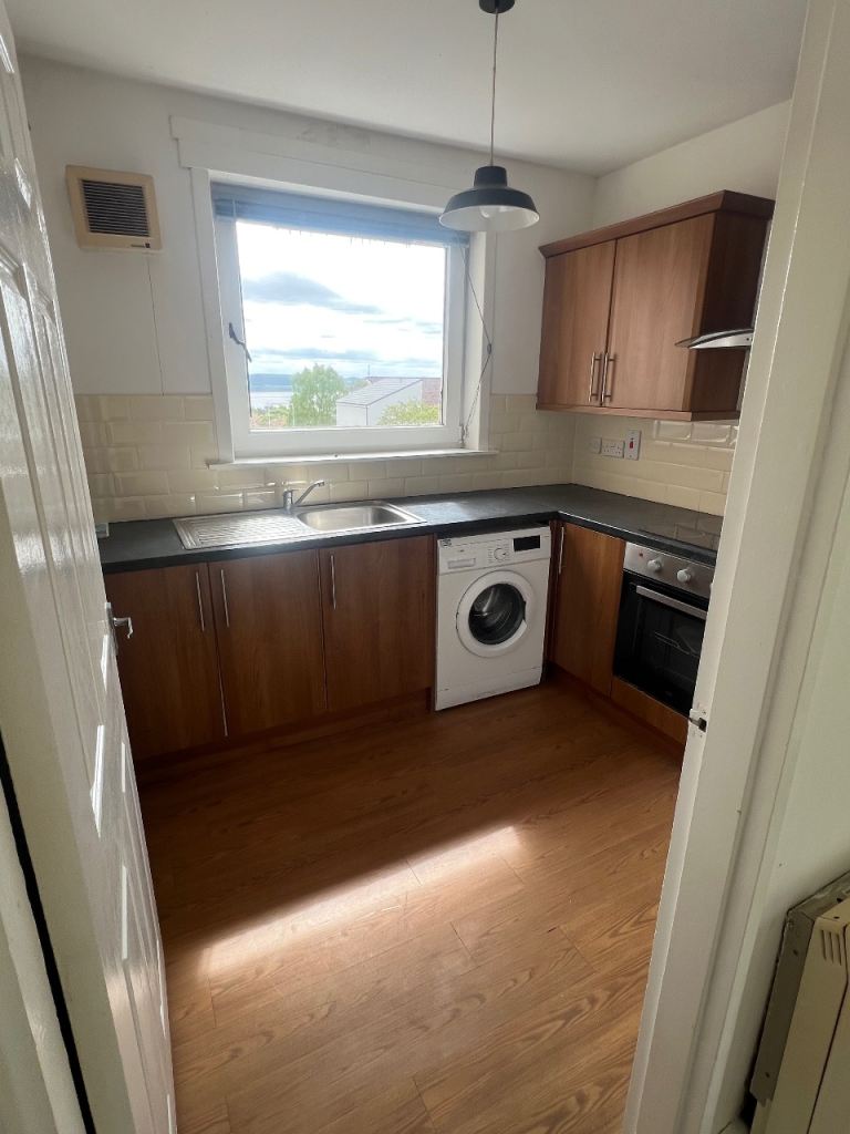 Flat Yarrow Terrace in Dundee