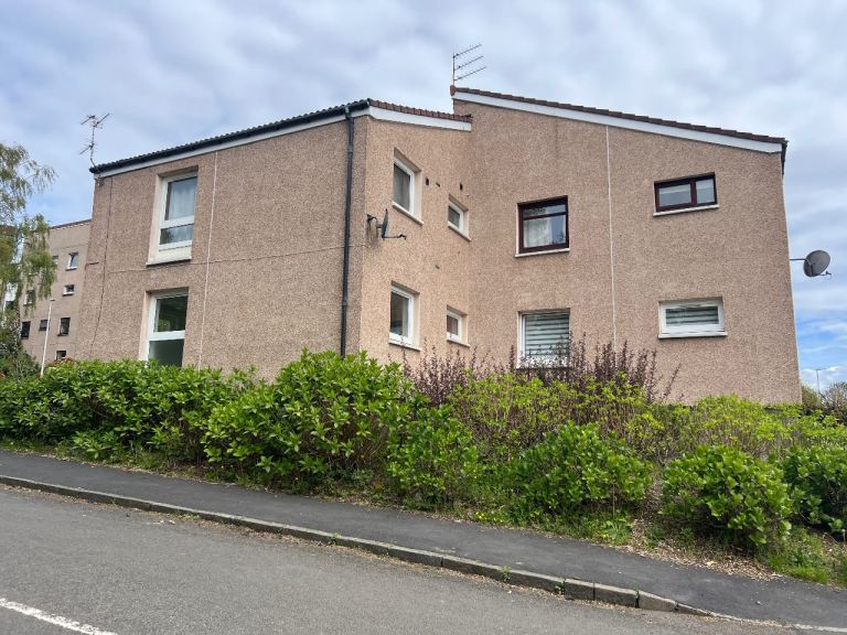 Flat Yarrow Terrace in Dundee