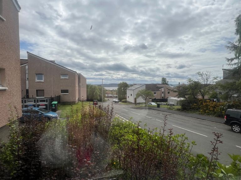 Flat Yarrow Terrace in Dundee