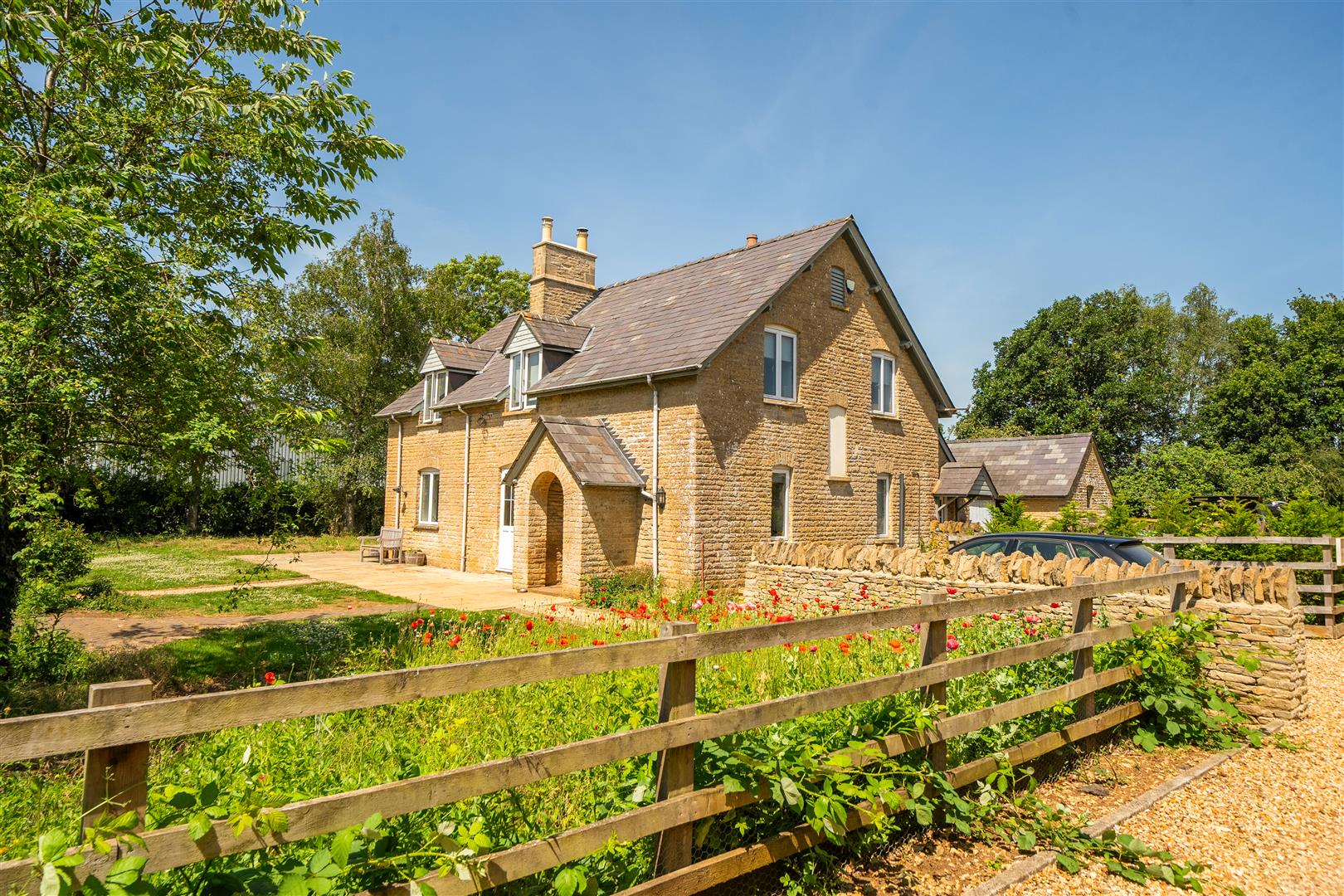House Old London Road in West Oxfordshire