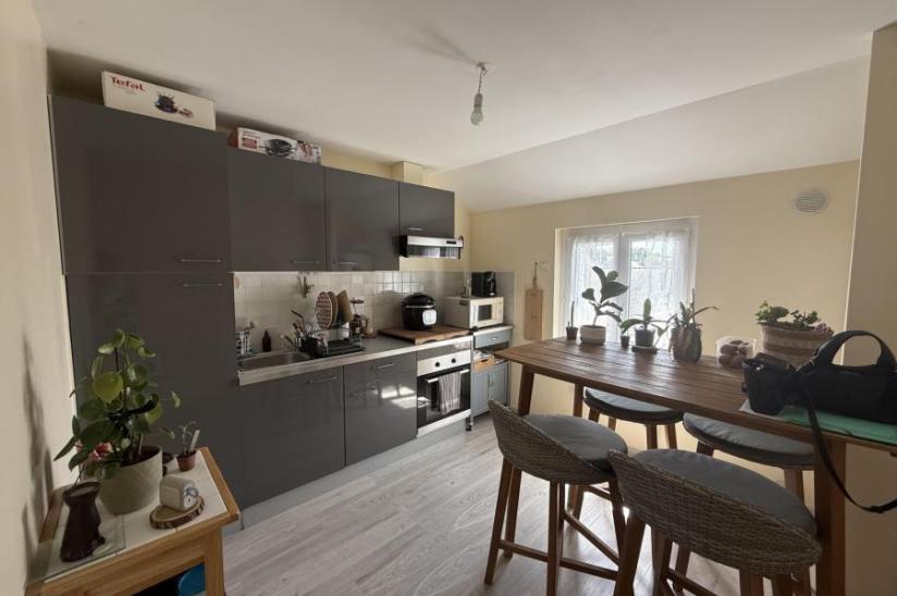 Appartement Rue Gambetta à Sablé-sur-Sarthe