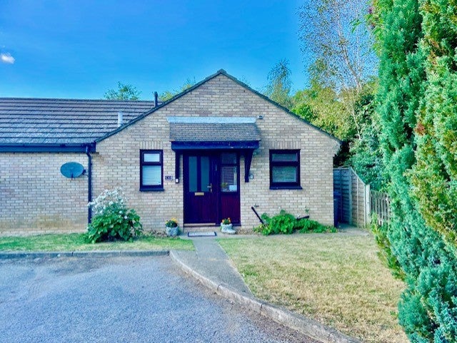 House Faulkeners Way in East Suffolk