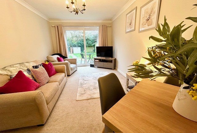 House Faulkeners Way in East Suffolk