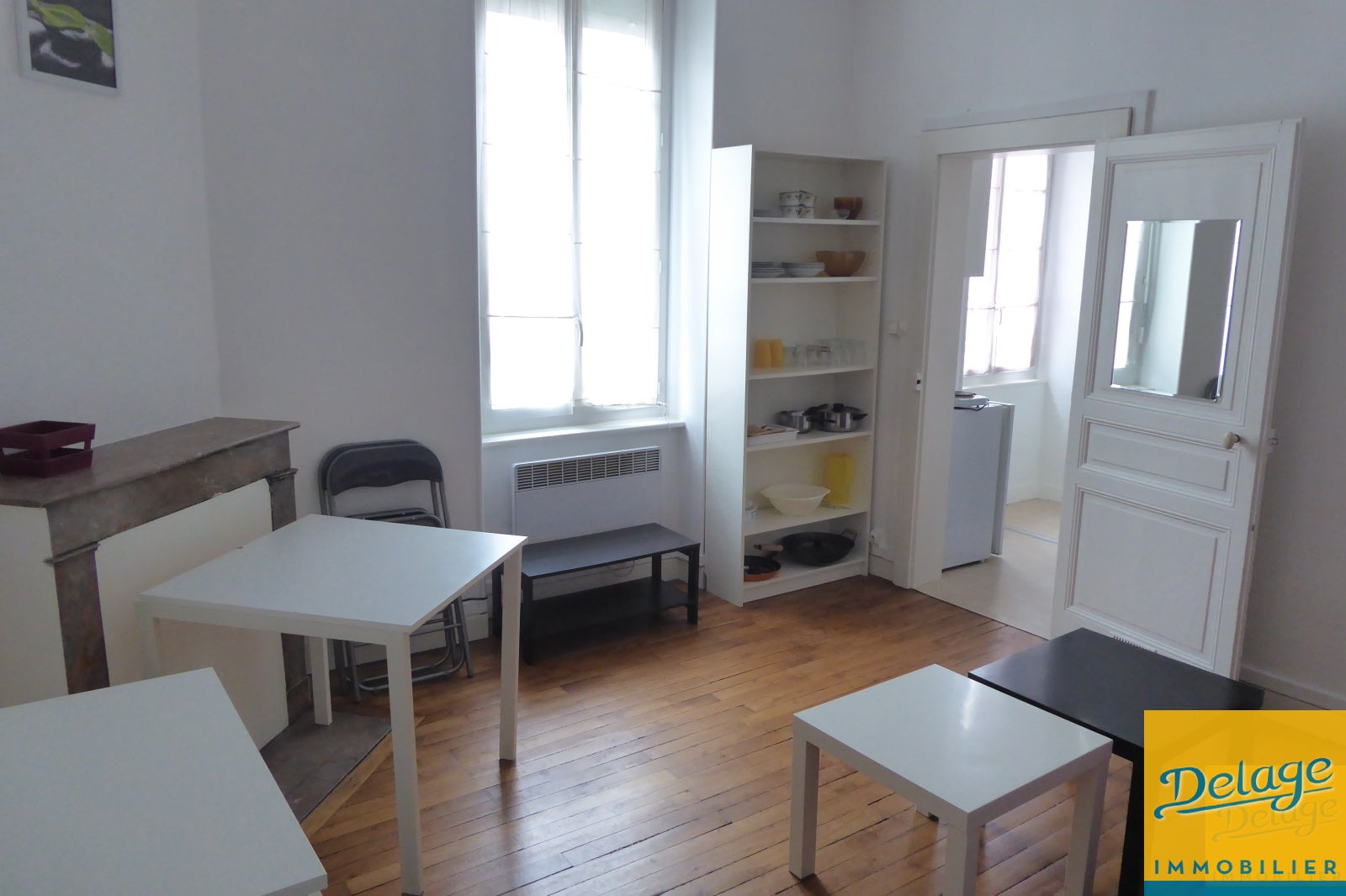 Flat Boulevard de Fleurus in Limoges