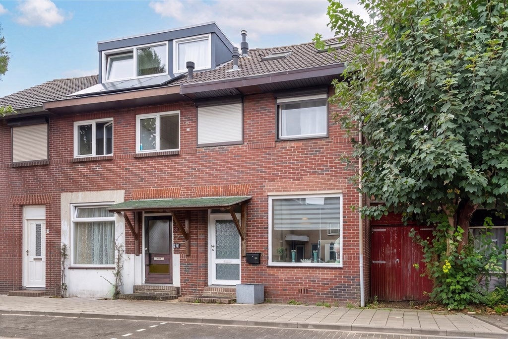 Huis Parallelstraat 60 in Amstenrade