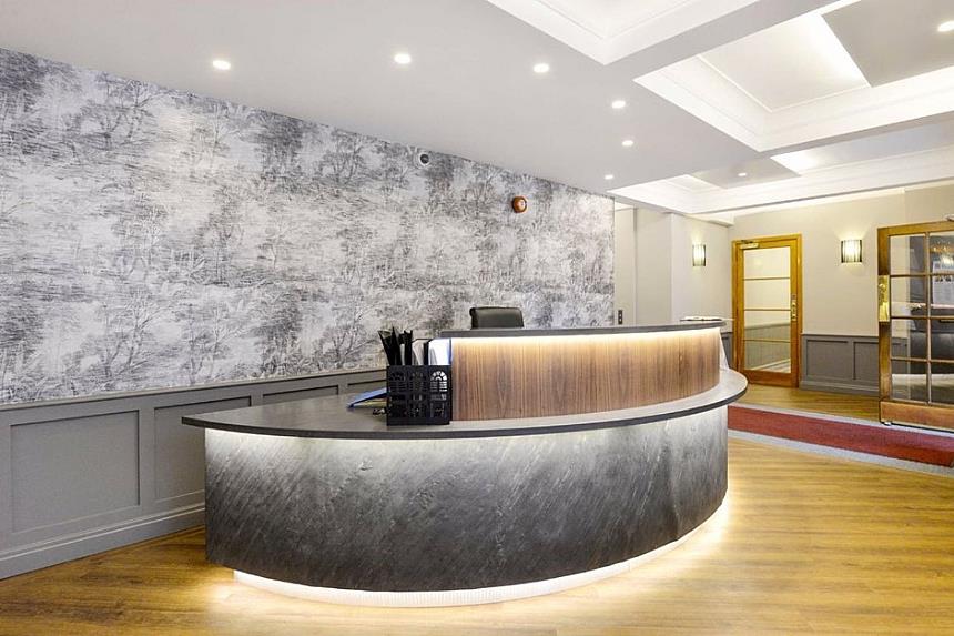 Flat Abercorn Place in City of Westminster
