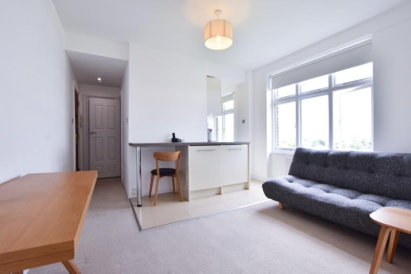 Flat Abercorn Place in City of Westminster