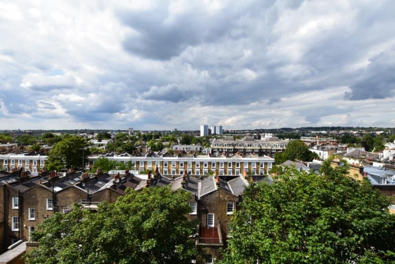 Flat Abercorn Place in City of Westminster