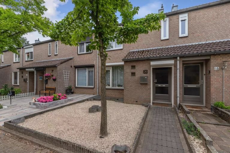 Huis Verbindingsstraat 20 in Venlo