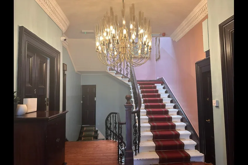 Flat Mansionhouse Road in Paisley
