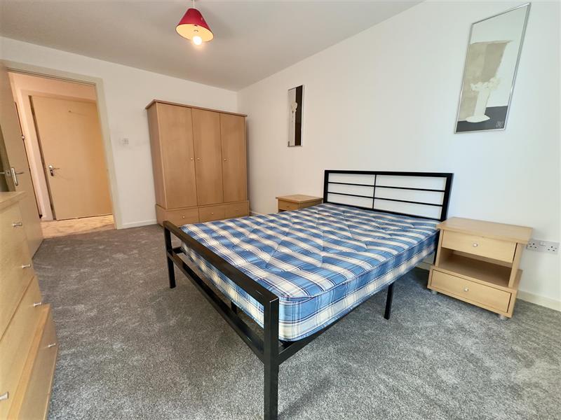 Flat Sackville Street in Salford
