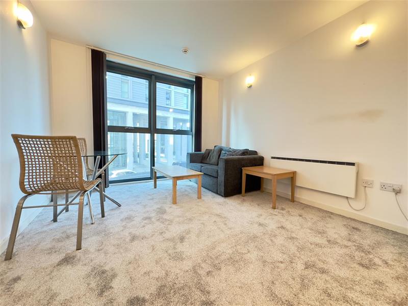 Flat Sackville Street in Salford
