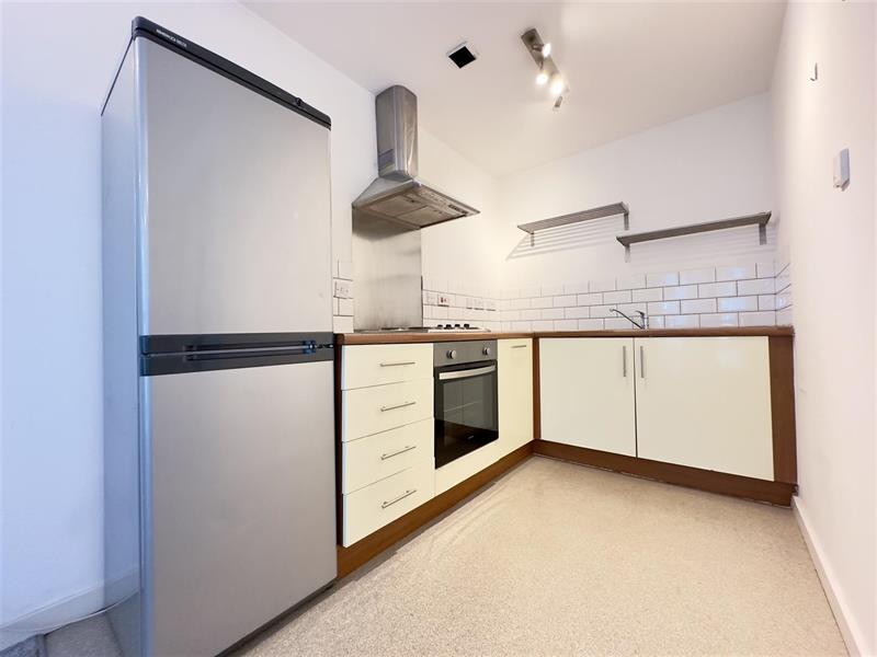 Flat Sackville Street in Salford