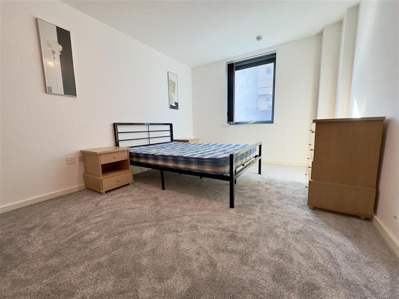 Flat Sackville Street in Salford