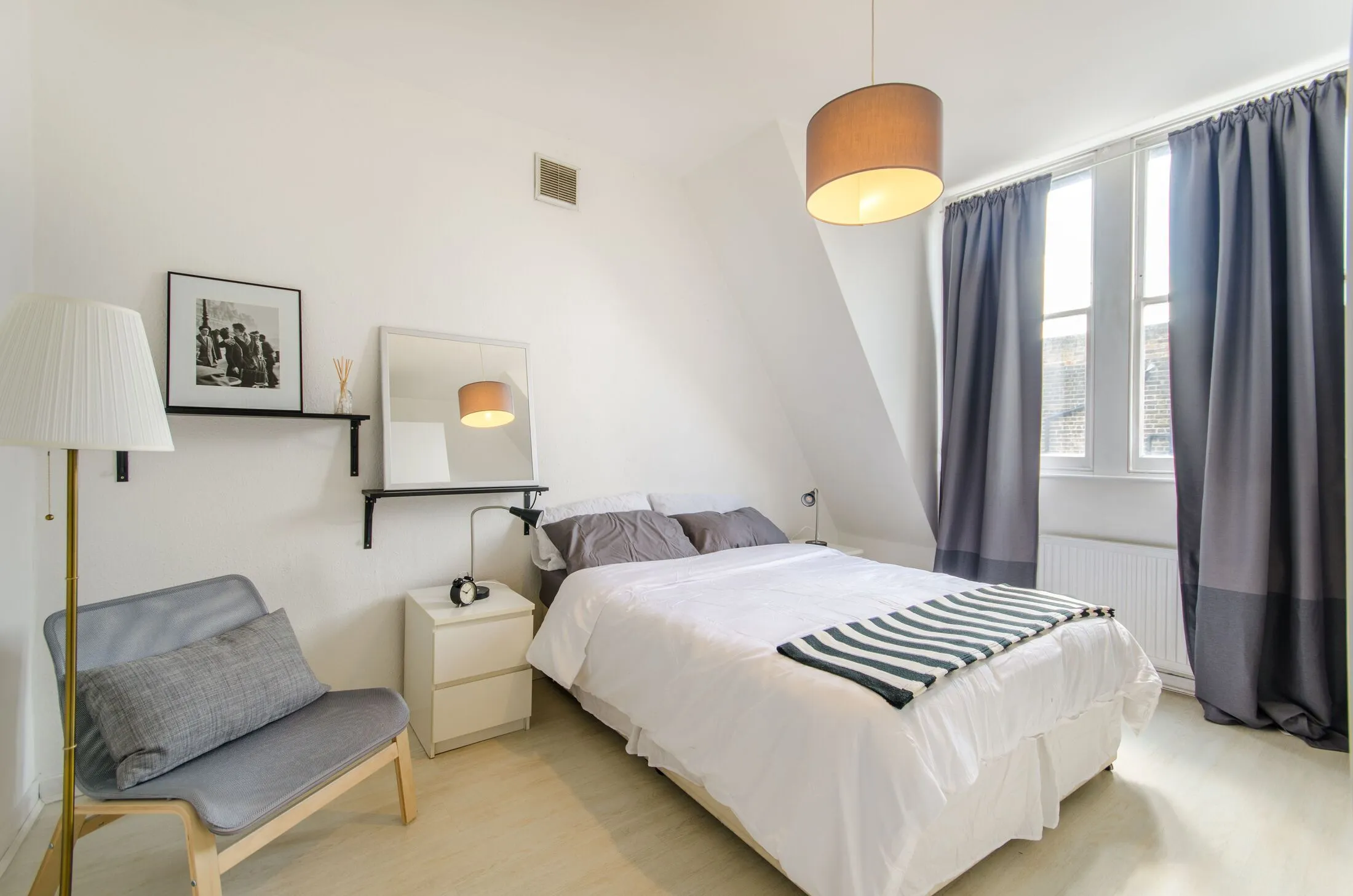Flat Coleherne Road in Greater London